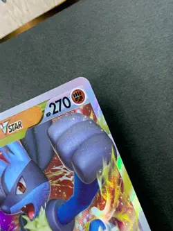 Lucario VSTAR 005/021 SLL Starter Set VSTAR - Pokemon Card Japanese - Image 4