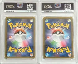 PSA10 Swirlix Slurpuff Pokekyun Pokemon Card Japanese - Image 2