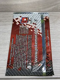 POKEMON BLACK & WHITE EMERGING POWERS 3 CARD SAMPLING PACK - Image 2
