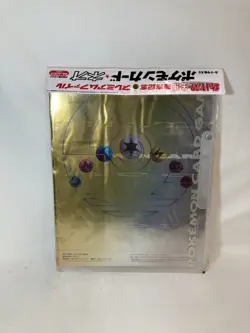 [p217]1999 POKEMON NEO GENESIS PREMIUM FILE 1 BINDER 9 CARD JAPANESE PROMO NEW - Image 2