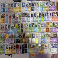 Pokemon ADV Legend PCG Holo Lot 100 Card Japanese Vintage Giratina Lucario LP-HP - Image 1