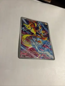 Zeraora 151/142 Pokemon TCG SV Stellar Crown Illustration Rare Card - Image 3