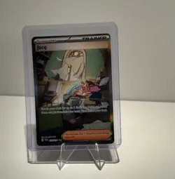 Jacq - 250/198 - SV01: Scarlet & Violet Base Set (SVI) NM English Pokemon Card - Image 1