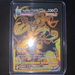 Single Strike Urshifu VMAX TG29/ TG30 Brilliant Stars 2022 - Pokemon Card TCG NM - Image 1