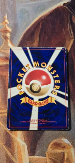 [NM] Poliwrath Pokemon Card Japanese No.062 2000 Neo Discovery Vintage Holo 20A5 - Image 2