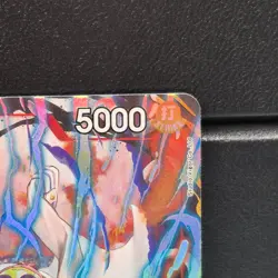 Koby PRB-02 PRB02-001 Alternate Art The Best Vol 2 One Piece Near Mint Card NM - Image 3