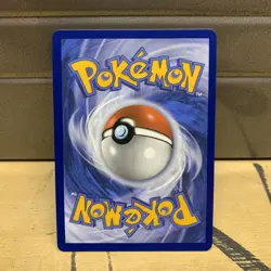Pokemon Team Rockets Nidoking EX Holo Card 233/182 Destined Rivals Series SIR - Image 2