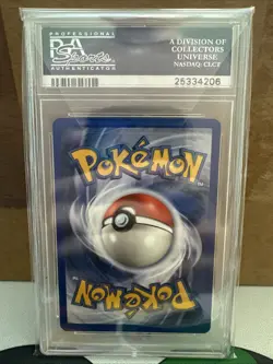 Charmander Holo PSA 8 (113/112) EX Fire Red & Leaf Green Pokemon Card - Image 2