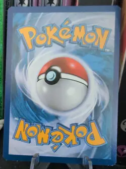 POKEMON TCG CARD - XY FURIOUS FISTS - EEVEE 80/111 NM - Image 2