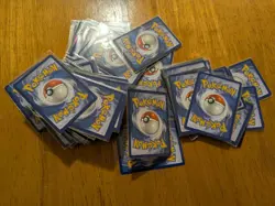 120 Pokemon Cards Bulk Bundle Joblot - Image 2