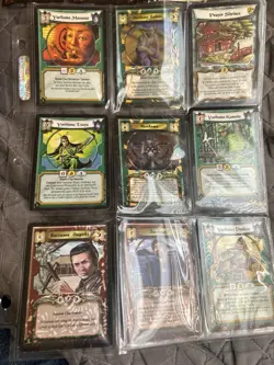 LEGEND OF THE FIVE RINGS CARDS - Image 2
