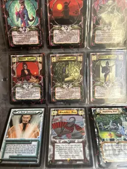 LEGEND OF THE FIVE RINGS CARDS - Image 3