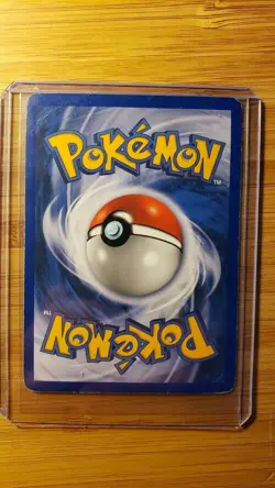 Pokemon TCG English Card ex Team Aqua vs. Magma Entei ex 91/95 Holo Rare - Image 2