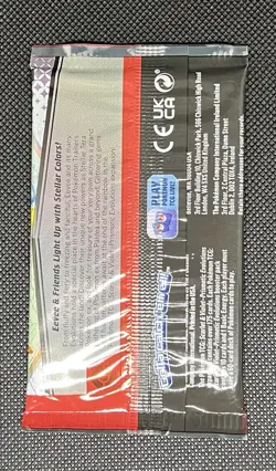 4x Prismatic Evolutions Pokemon TCG Booster Packs - 10 Cards/Pack - SEALED - Image 4