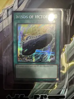 Yu-Gi-Oh x Nike Winds Of Victory Air Max Muscle 95 Spell Card - Image 1