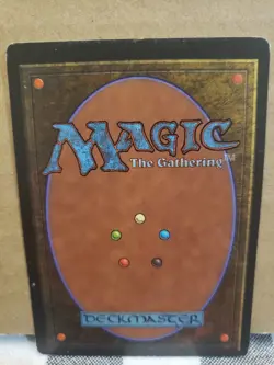 MTG REVISED DUAL LAND BAYOU RARE LAND VF LIGHTLY PLAYED MAGIC THE GATHERING 1994 - Image 2