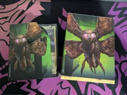 Magic: The Gathering - Fallout Commander Deck - Mutant Menace OPEN BOX Read Desc - Image 2