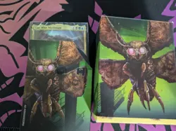 Magic: The Gathering - Fallout Commander Deck - Mutant Menace OPEN BOX Read Desc - Image 3