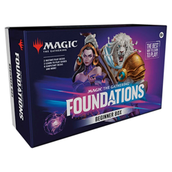 Magic: The Gathering Foundations Beginner Box x1 Brand New Sealed - Image 1