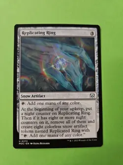 Replicating Ring Commander: March of the Machine Regular - Image 1