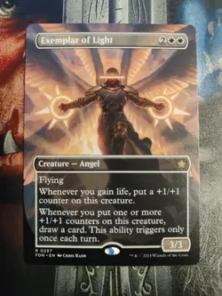 Exemplar of Light (Borderless) Foundations Regular - Image 1