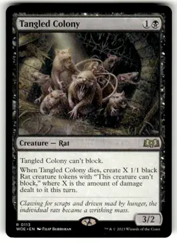Wilds of Eldraine Tangled Colony Expansion/Rare - Image 1