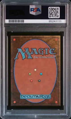 2023 MTG JPN PROMO MAGIC X DUEL MASTERS-FOIL #0003 SERRA ANGEL PSA 10 - Image 2