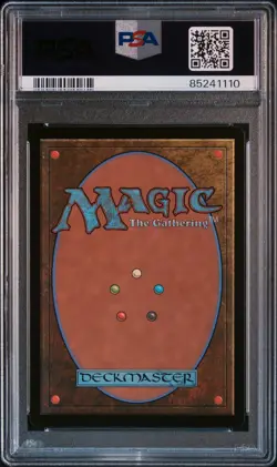 2023 MTG JPN PROMO MAGIC X DUEL MASTERS-FOIL #0003 SERRA ANGEL PSA 10 - Image 2