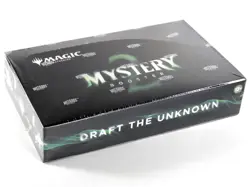 MtG Booster Box ~ MYSTERY BOOSTER 2 sealed 24 pack Magic WotC Draft the Unknown - Image 1