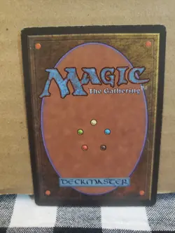 MTG ALLIANCES (1996) LAKE OF THE DEAD FINE condition LIGHTLY PLAYED RARE LAND - Image 2