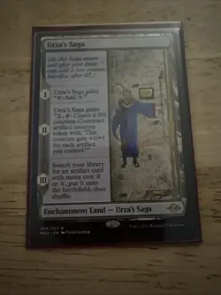 Urza's Saga Modern Horizons 2 Regular - Image 1