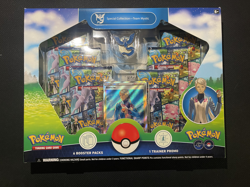 Pokemon TCG GO Team Valor, Mystic, Instinct Special Collection Box Set of 3 NEW - Image 1