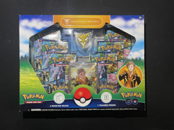 Pokemon TCG GO Team Valor, Mystic, Instinct Special Collection Box Set of 3 NEW - Image 2
