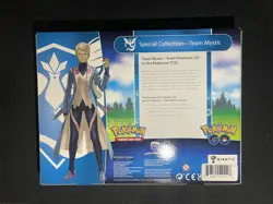 Pokemon TCG GO Team Valor, Mystic, Instinct Special Collection Box Set of 3 NEW - Image 5