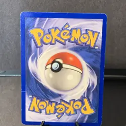 Pokemon TCG Magma Energy 87/95 Team Magma vs Team Aqua Reverse Holo HP Damaged - Image 2