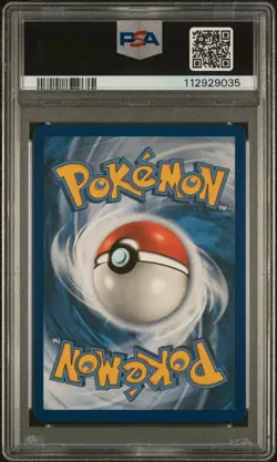 2019 POKEMON SUN & MOON TEAM UP #159 FULL ART/CELEBI & VENUSAUR GX PSA 10 - Image 2