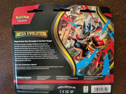Pokemon TCG: Mega Evolution 3-Pack Blister Set of 2, Psyduck and Golduck - Image 4