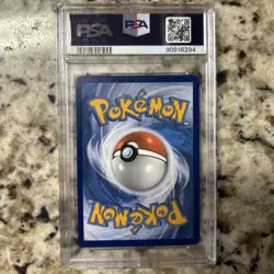 2023 Pokemon Pladea Evolved Chi-Yu EX SIR 259/193 PSA 10 GEM MINT - Image 2