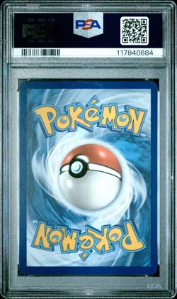 2025 POKEMON PRE EN-PRISMATIC EVOLUTIONS #052 HIPPOPOTAS PSA 10 - Image 2