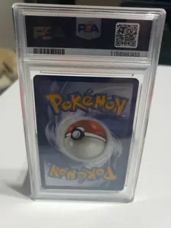 Dusknoir 070/064 Scarlet & Violet Shrouded Fable English - Pokemon TCG PSA 9 - Image 2