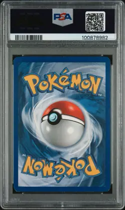2007 Altaria EX Power Keepers 2/108 Reverse Holo Rare Stamped Pokemon PSA 6 - Image 2