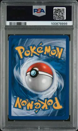 Pokemon TCG Spearow 61/100 EX Crystal Guardians Reverse Holo Stamped PSA 6 - Image 2