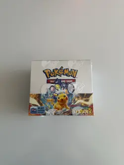 Pokemon TCG Scarlet & Violet Surging Sparks Booster Display Box 36 Packs, Sealed - Image 1