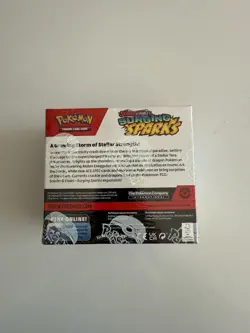 Pokemon TCG Scarlet & Violet Surging Sparks Booster Display Box 36 Packs, Sealed - Image 2
