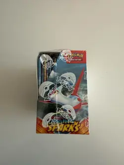 Pokemon TCG Scarlet & Violet Surging Sparks Booster Display Box 36 Packs, Sealed - Image 3