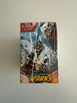 Pokemon TCG Scarlet & Violet Surging Sparks Booster Display Box 36 Packs, Sealed - Image 4