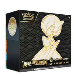 PRESALE Pokemon Center Mega Evolutions Gardevoir ETB - Brand new sealed - Image 1
