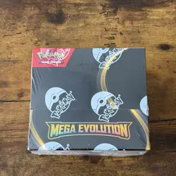 Pokemon Mega Evolution Booster Box (36 Packs) | In Hand & Fast Shipping 📦 ✅ - Image 1