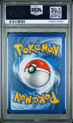 2011 Pokemon Black and White Scolipede 40/98 Holo Cracked Ice EX-MT PSA 6 - Image 3