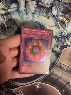 (42) Yu-Gi-Oh! Ring of Destruction #PGD-000 unlimited MP/HP - Image 4